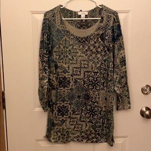 Women’s size 3x, long sleeved, T-shirt